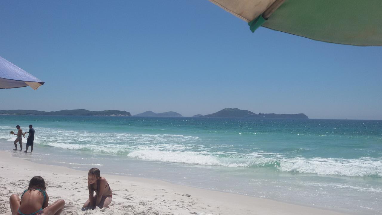 Bernardini House Villa Cabo Frio Exterior photo